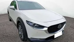 Bianco Usata 2020 Mazda CX-30 Exclusive SUV | 19.800 € (Buon prezzo)