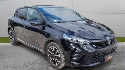 Usata Renault Clio V Techno 91 CV (66 kW) 2025 Grigio Berlina