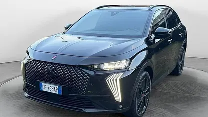 Usata DS Automobiles DS7 Crossback Performance 131 CV (96 kW) 2023 Nero SUV