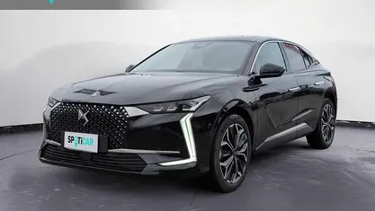 Nero Usata 2024 DS Automobiles DS4 Opera Tre volumi | 26.500 € (Buon prezzo)