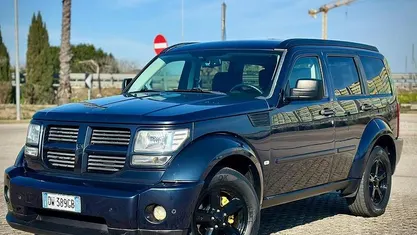 Usata Dodge Nitro SXT 177 CV (130 kW) 2009 SUV