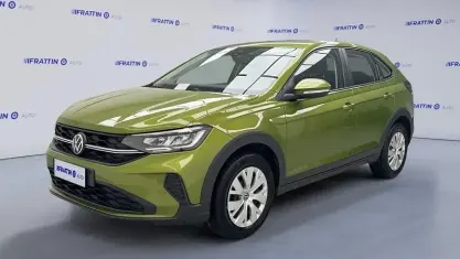 Usata VW Taigo Life 95 CV (69 kW) 2022 Nero SUV