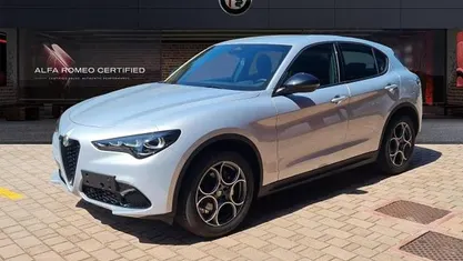 Usata 2025 Alfa Romeo Stelvio Sprint SUV | 47.300 € (Ottimo prezzo)