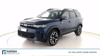 Blu indigo Usata 2025 Dacia Bigster Journey SUV | 25.400 € (Ottimo prezzo)