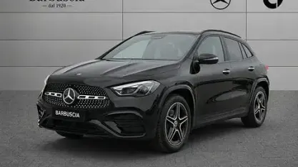 Nuova Mercedes GLA200 AMG line 150 CV (110 kW) 2026 Nero SUV