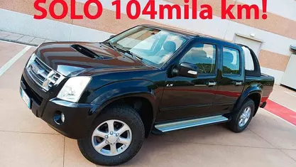 Usata Isuzu D-Max 163 CV (119 kW) 2009 Pick-up