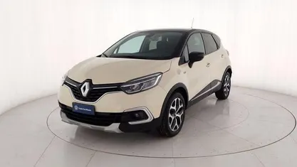 Usata Renault Captur 90 CV (66 kW) 2018 SUV