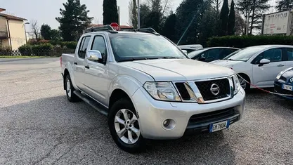 Usata Nissan Navara XE 190 CV (139 kW) 2012 Pick-up