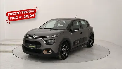 Usata Citroën C3 102 CV (75 kW) 2023 Utilitaria