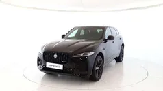 Nero Usata 2021 Jaguar F-Pace R-Dynamic SUV | 35.000 € (Buon prezzo)