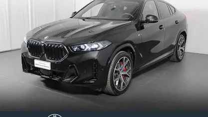 Usata BMW X6 M Sport 297 CV (218 kW) 2025 SUV