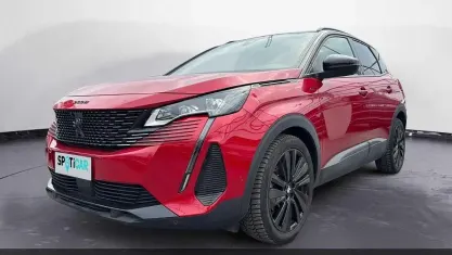 Usata Peugeot 3008 GT 131 CV (96 kW) 2021 Rosso SUV