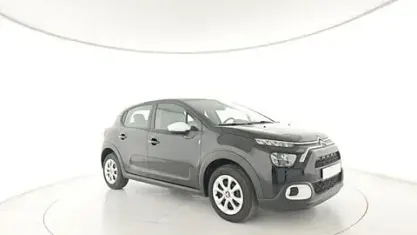 Usata Citroën C3 PureTech 83 CV (61 kW) 2024 Nero Utilitaria