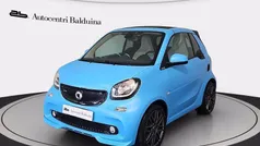 Usata 2017 Smart ForTwo Cabrio Brabus Cabrio | 20.500 € (Molto cara)