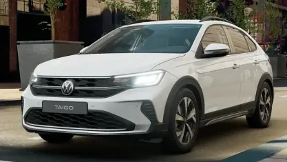 Nuova VW Taigo Edition 116 CV (85 kW) 2026 Bianco SUV
