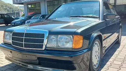 Usata Mercedes 190 185 CV (136 kW) 1986 Berlina