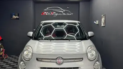 Usata Fiat 500L Lounge 95 CV (69 kW) 2013 Grigio Monovolume