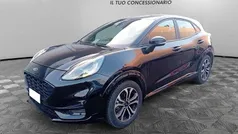 Nero Usata 2023 Ford Puma ST-Line SUV | 18.900 € (Buon prezzo)