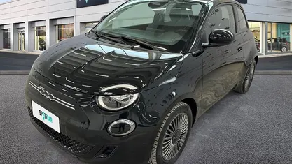 Usata Fiat 500e Icon 86 kW (118 CV) 2021 Utilitaria