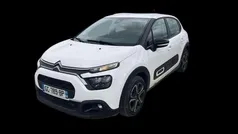 Bianco Usata 2021 Citroën C3 Feel Due volumi | 7890 € (Super prezzo)
