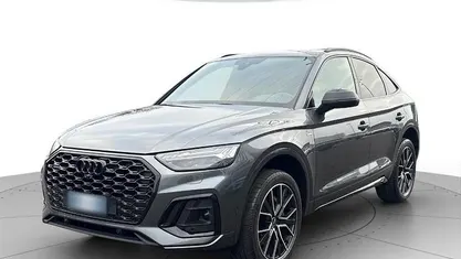 Usata Audi Q5 Sportback S-Line 204 CV (150 kW) 2022 SUV