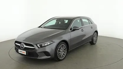 Usata Mercedes A250 218 CV (160 kW) 2022 Grigio