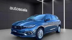 Blu Usata 2022 Fiat Tipo Business Station wagon | 14.990 € (Buon prezzo)