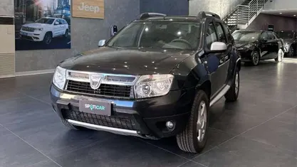 Nero Usata 2012 Dacia Duster Ambiance SUV | 7499 € (Buon prezzo)