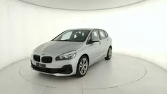 Argento Usata 2020 BMW 218 Active Tourer Advantage Monovolume | 19.900 € (Buon prezzo)