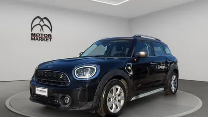Usata Mini Cooper S Countryman Business 125 CV (91 kW) 2021 Midnightblue SUV