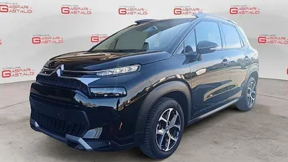 Nero Usata 2023 Citroën C3 Aircross PureTech SUV | 14.900 € (Buon prezzo)