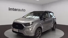 Grigio micalizzato Usata 2021 Ford Ecosport ST-Line SUV | 15.490 € (Buon prezzo)