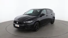 Nero Usata 2020 Fiat Tipo Street Tre volumi | 9799 € (Buon prezzo)
