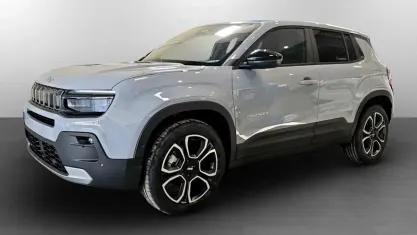 Nuova Jeep Avenger Summit 101 CV (74 kW) 2026 Grigio SUV