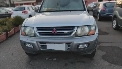 Usata Mitsubishi Pajero 2001 SUV