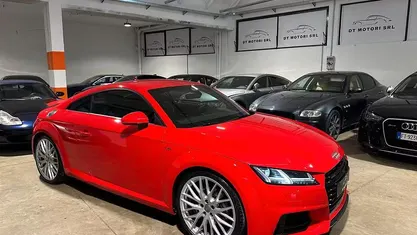 Usata Audi TT S-Line 230 CV (169 kW) 2018 Coupé