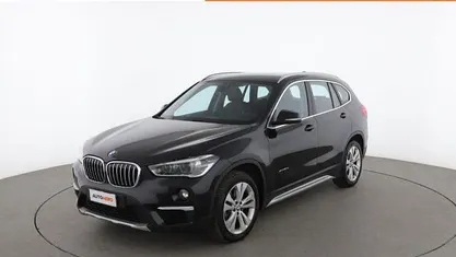 Nero Usata 2016 BMW X1 xLine SUV | 16.499 € (Buon prezzo)