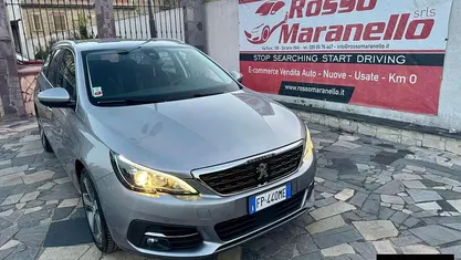 Usata 2018 Peugeot 308 SW Allure Station wagon | 8400 € (Super prezzo)