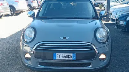 Usata Mini One D 95 CV (69 kW) 2015 Grigio Utilitaria