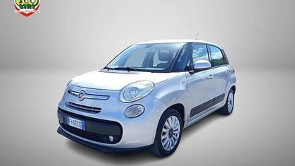 Usata Fiat 500L Pop Star 95 CV (69 kW) 2017 Grigio Monovolume