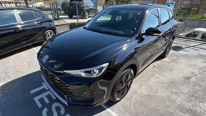 Nuova MG ZS 116 CV (85 kW) 2025 Blu/azzurro SUV