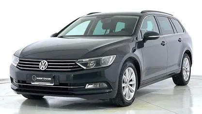 Usata VW Passat Business 150 CV (110 kW) 2015 Argento Station wagon