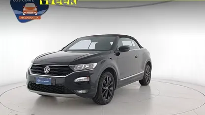 Usata VW T-Roc Style 150 CV (110 kW) 2021 SUV