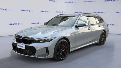 Usado BMW 320 M Sport 201 HP (147 kW) 2025 Cinzento Carrinha