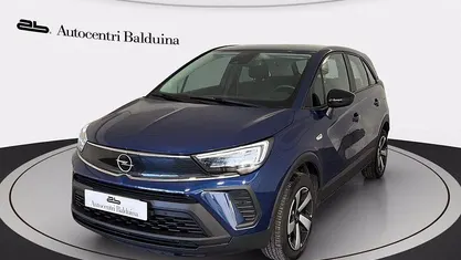 Usata Opel Crossland X Edition 110 CV (80 kW) 2021 SUV
