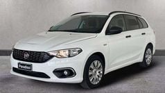 Blanco Usado 2018 Fiat Tipo Pop Van | 7900 € (Precio justo)