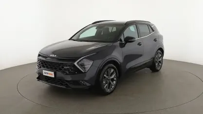 Second-hand Kia Sportage GT-Line 209 CP (153 kW) 2024 Gri SUV