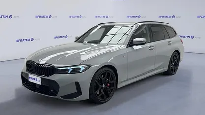 Usata BMW 320 M Sport 190 CV (139 kW) 2025 Grigio scuro Station wagon