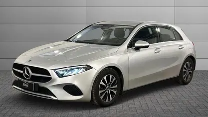 Usata Mercedes A180 Advanced 116 CV (85 kW) 2023 Berlina