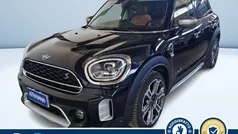 Enigmatic black mini yours Usata 2022 Mini Cooper SD Countryman Business SUV | 27.900 € (Buon prezzo)